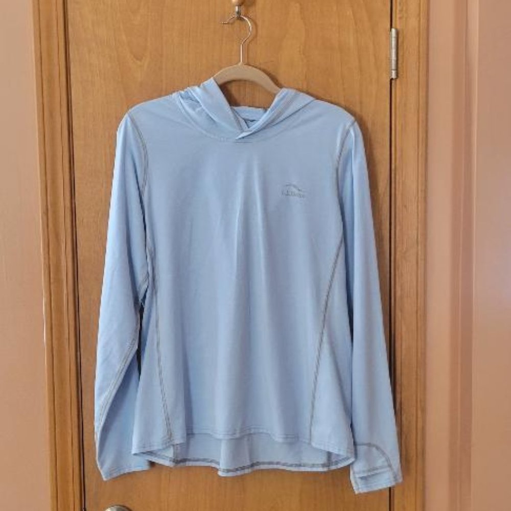 Women’s LL Bean No Fly Zone Hoodie